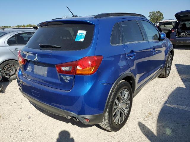 2016 MITSUBISHI OUTLANDER - JA4AP4AW0GZ031923