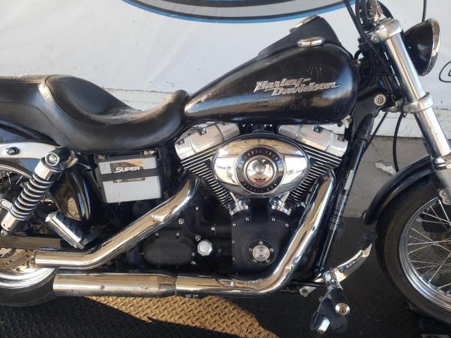 2007 HARLEY-DAVIDSON FXDBI 1HD1GX4107K335073