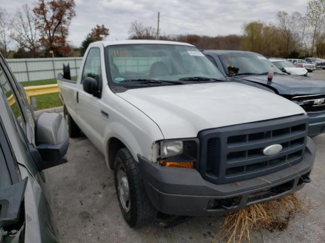 2007 Ford F-250 