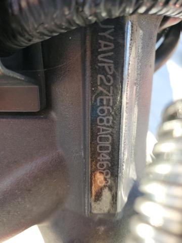 2008 YAMAHA XV1900 CU JYAVP27E68A004683