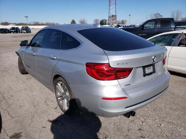 2017 BMW 330 XIGT WBA8Z9C32HG827355