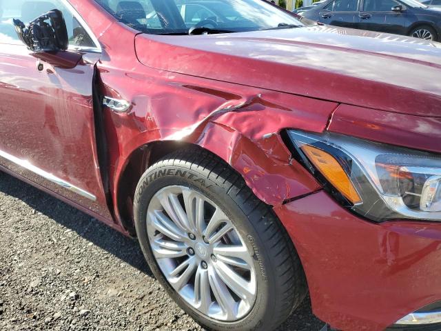 2018 BUICK LACROSSE P - 1G4ZR5SZ1JU127724