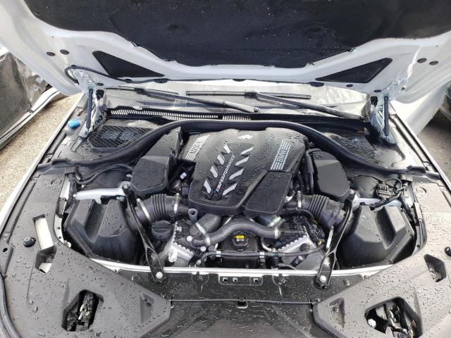 2021 BMW M850XI WBABC4C00MCF77389