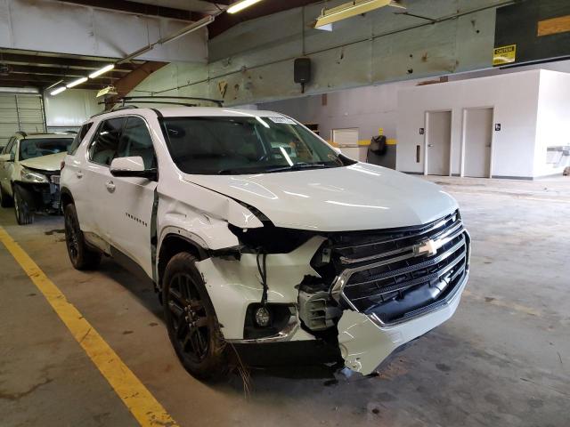 Salvage cars for sale from Copart Mocksville, NC: 2020 Chevrolet Traverse L