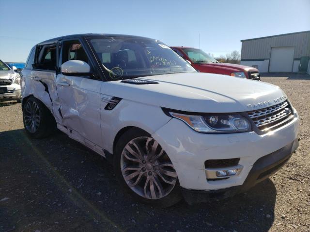 2017 Land Rover Range Rover Sport HSE