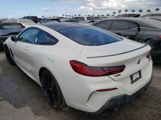 2021 BMW M850XI WBABC4C00MCF77389