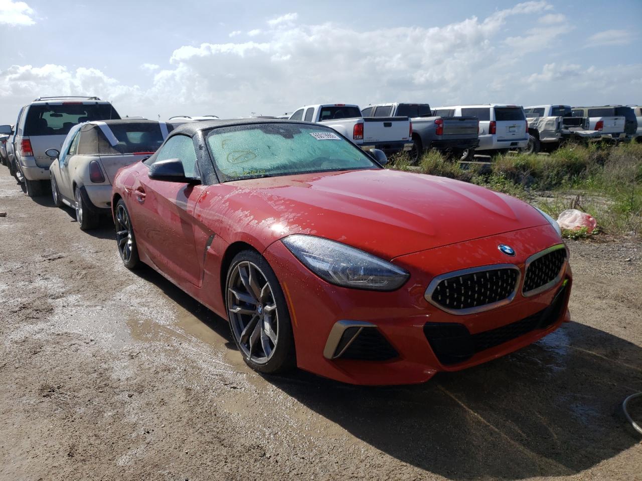 WBAHF9C03LWW69685 BMW Z4 M40I 2020