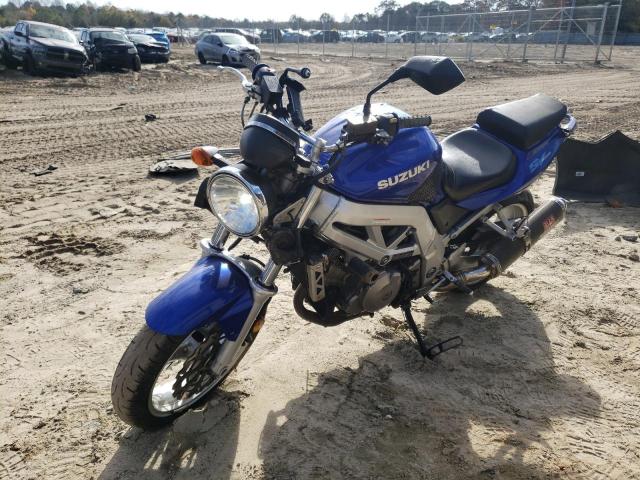 2003 SUZUKI SV1000SK3 JS1VT54A332103994
