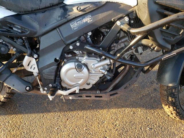 2014 SUZUKI DL650 A JS1VP56A1E2100130