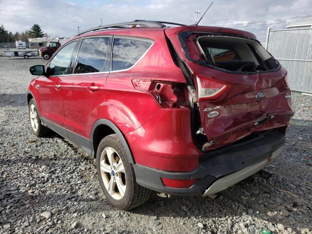 Vin: 1fmcu0gx5eua79973, lot: 66638492, ford escape se 20143