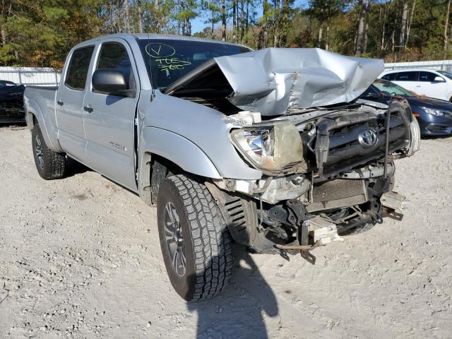 Salvage cars for sale from Copart Knightdale, NC: 2009 Toyota Tacoma DOU