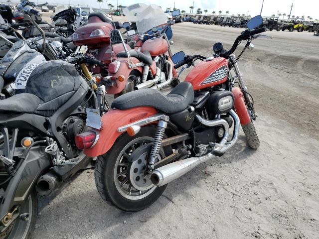 2002 HARLEY-DAVIDSON XLH883 R 1HD4CKM122K128740