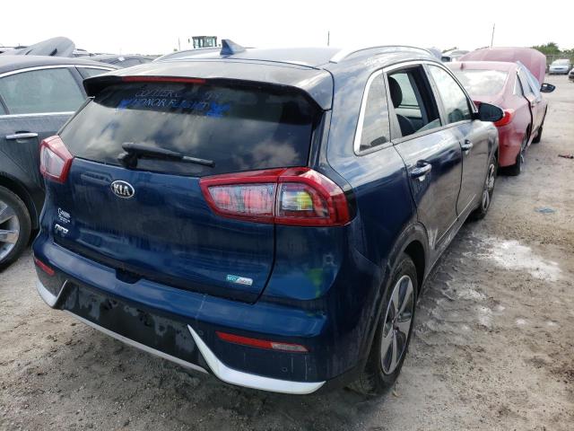 2019 KIA NIRO TOURI KNDCE3LC5K5356150