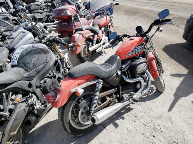 2002 HARLEY-DAVIDSON XLH883 R 1HD4CKM122K128740