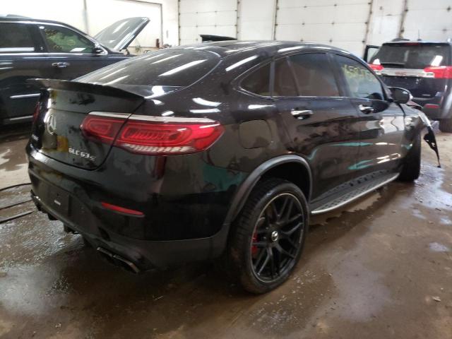 2021 MERCEDES-BENZ GLC COUPE - W1N0J8KB1MF974320