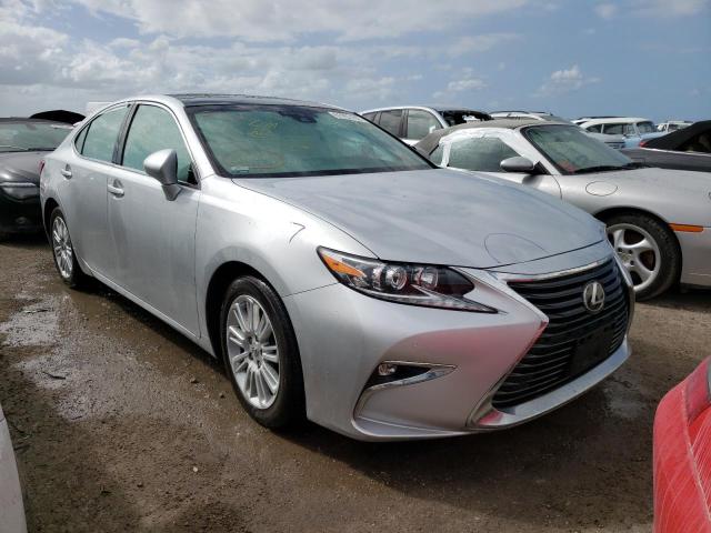 2018 Lexus ES 350 