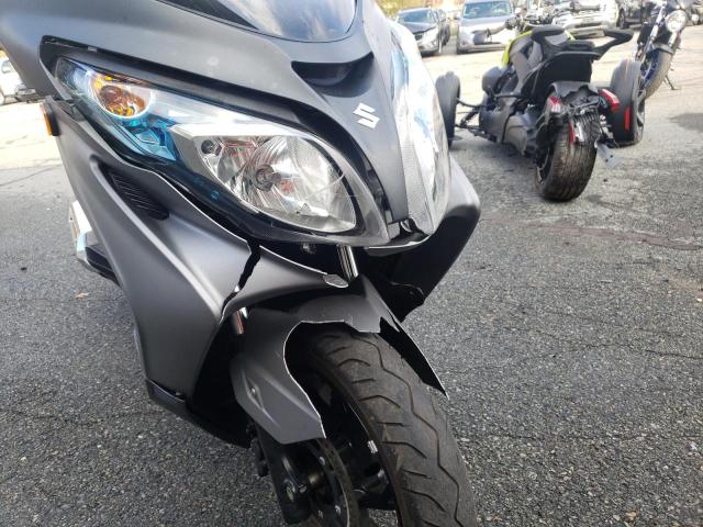 2013 SUZUKI AN400 A JS1CK44B7D2100532