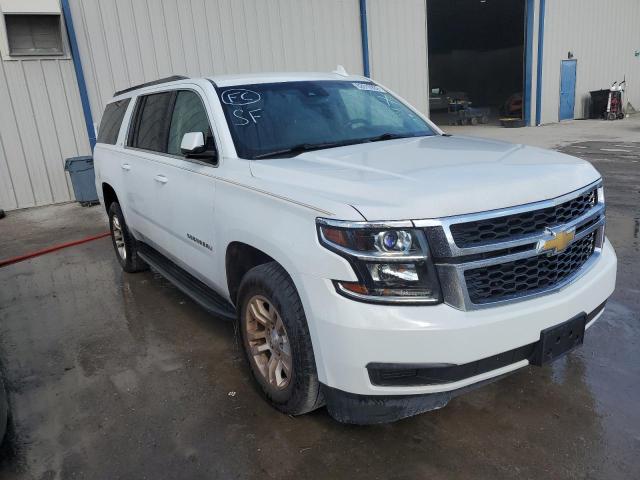 2017 CHEVROLET SUBURBAN C - 1GNSCHKC5HR180368