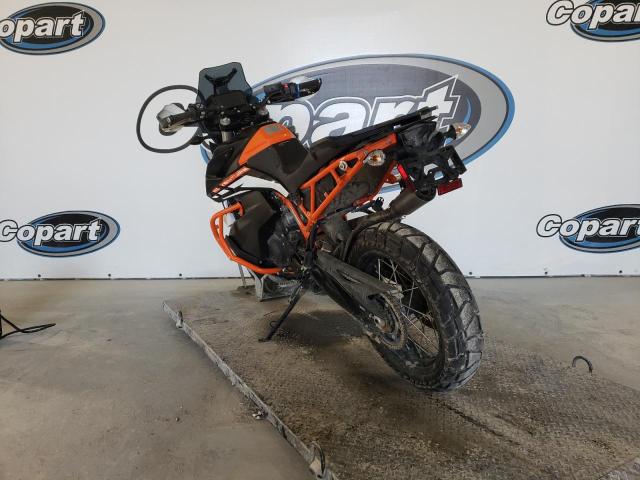 2021 KTM 890 ADVENT VBKTR6403MM822370