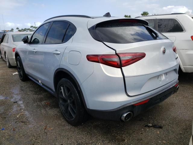 2021 ALFA ROMEO STELVIO SP ZASPAJAN5M7D01315