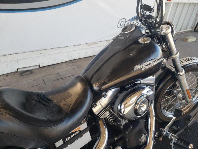 2007 HARLEY-DAVIDSON FXDBI 1HD1GX4107K335073