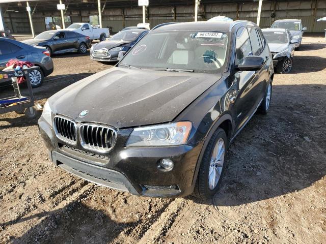 5UXWX9C5XD0A11144 BMW X3 Xdrive28i
