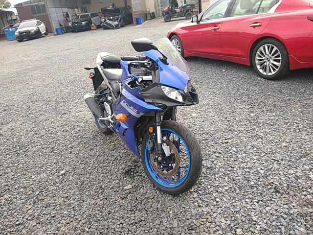 2021 YAMAHA YZFR3 A MH3RH18Y2MK005518