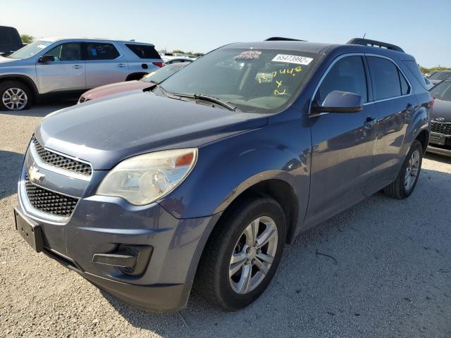 2013 CHEVROLET EQUINOX LT - 2GNALDEKXD6224068