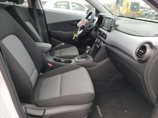 2021 HYUNDAI KONA SEL P - KM8K6CAA5MU666099