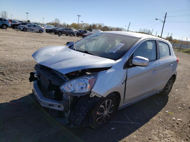 2017 MITSUBISHI MIRAGE ML32A3HJXHH003119
