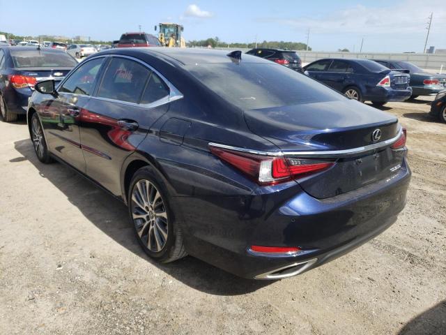 2020 LEXUS ES 350 LUX 58AEZ1B13LU073632