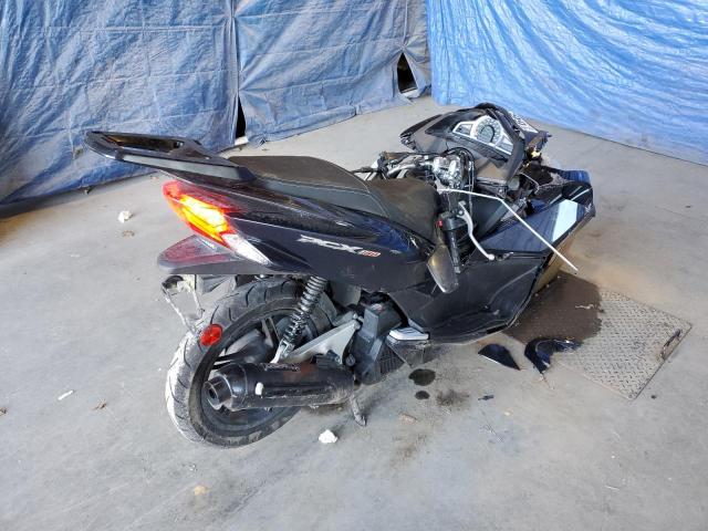 2018 HONDA PCX 150 RLHKF1800JY301436