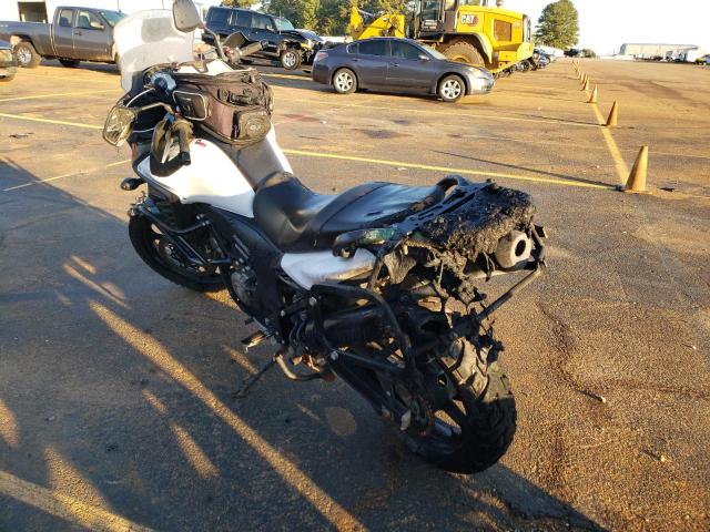 2014 SUZUKI DL650 A JS1VP56A1E2100130