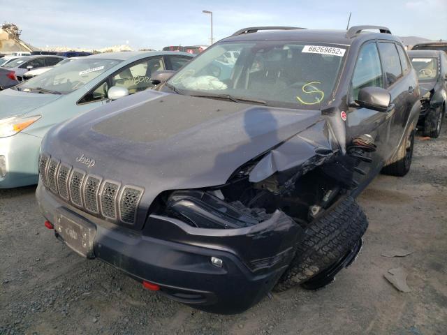1C4PJMBX0LD590453 Jeep Cherokee Trailhawk
