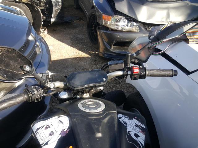 2022 YAMAHA MT07 JYARM32EXNA003992