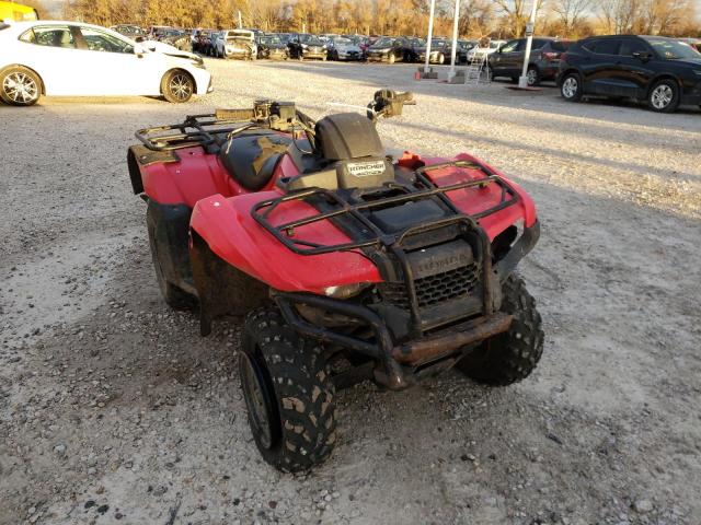 2017 HONDA TRX420 FA 1HFTE4143H4300309
