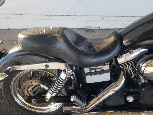 2007 HARLEY-DAVIDSON FXDBI 1HD1GX4107K335073