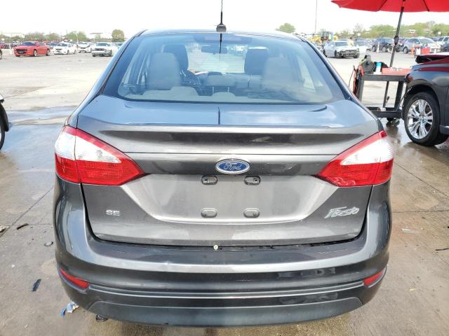 2017 Ford Fiesta Se 1.6L(VIN: 3FADP4BJ2HM159255