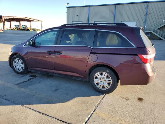 VIN 5FNRL5H21DB032562 2013 HONDA ODYSSEY no.2