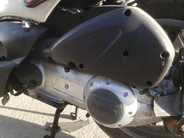 2009 PIAGGIO BV 250 ZAPM289M595301040