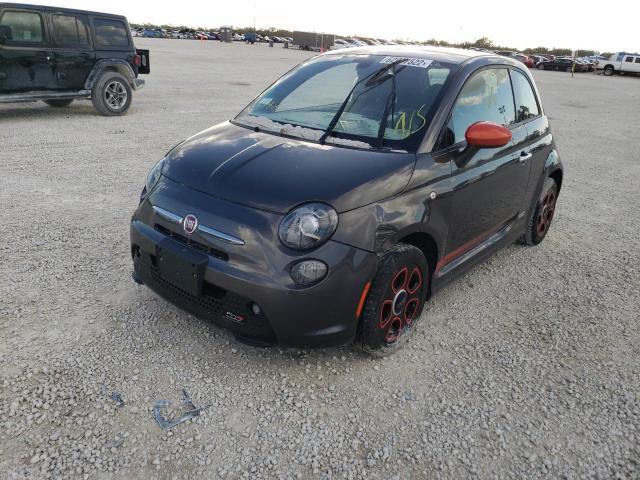 2016 FIAT 500 ELECTR 3C3CFFGE7GT229664