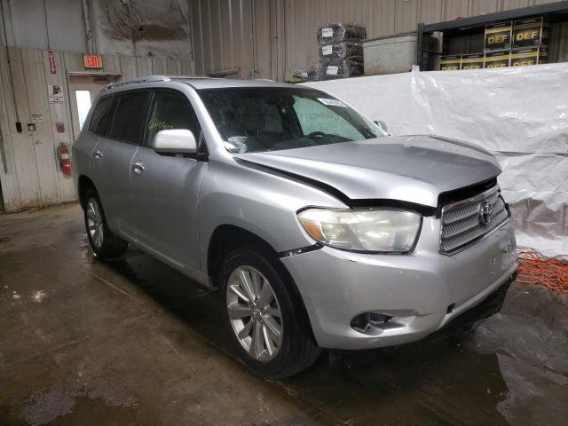 2009 Toyota Highlander Hybrid 