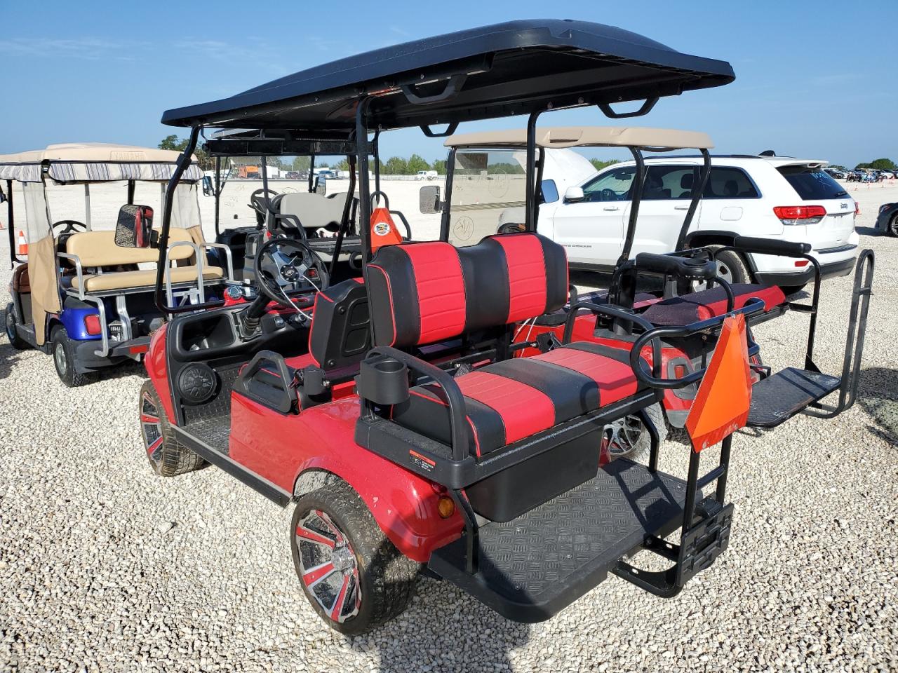 2022 ASPT GOLF CART for Sale FL PUNTA GORDA SOUTH Thu. Dec 08
