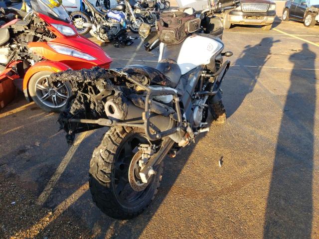 2014 SUZUKI DL650 A JS1VP56A1E2100130