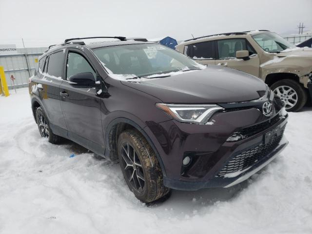 2016 TOYOTA RAV4 SE - 2T3JFREV8GW536826