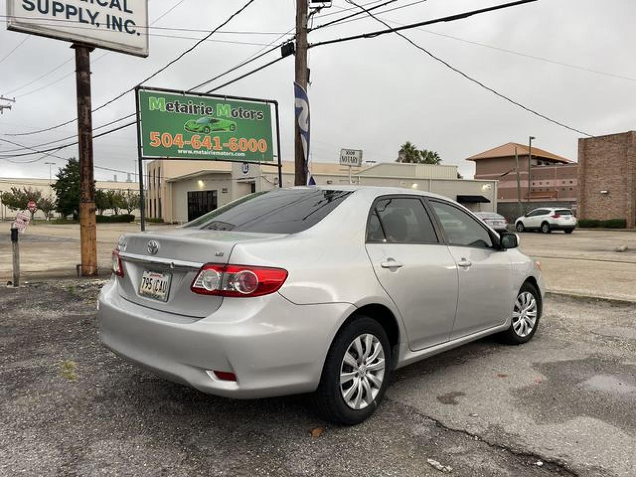 2T1BU4EE3CC779963 2012 Toyota Corolla Base