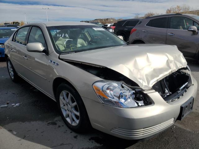 2008 Buick Lucerne CXL