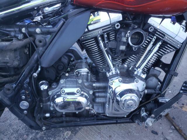 2010 HARLEY-DAVIDSON FLHTCUSE5 1HD1PR817AB952211