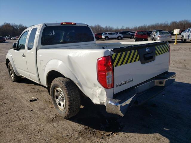 2016 NISSAN OTHER 1N6BD0CT7GN789664