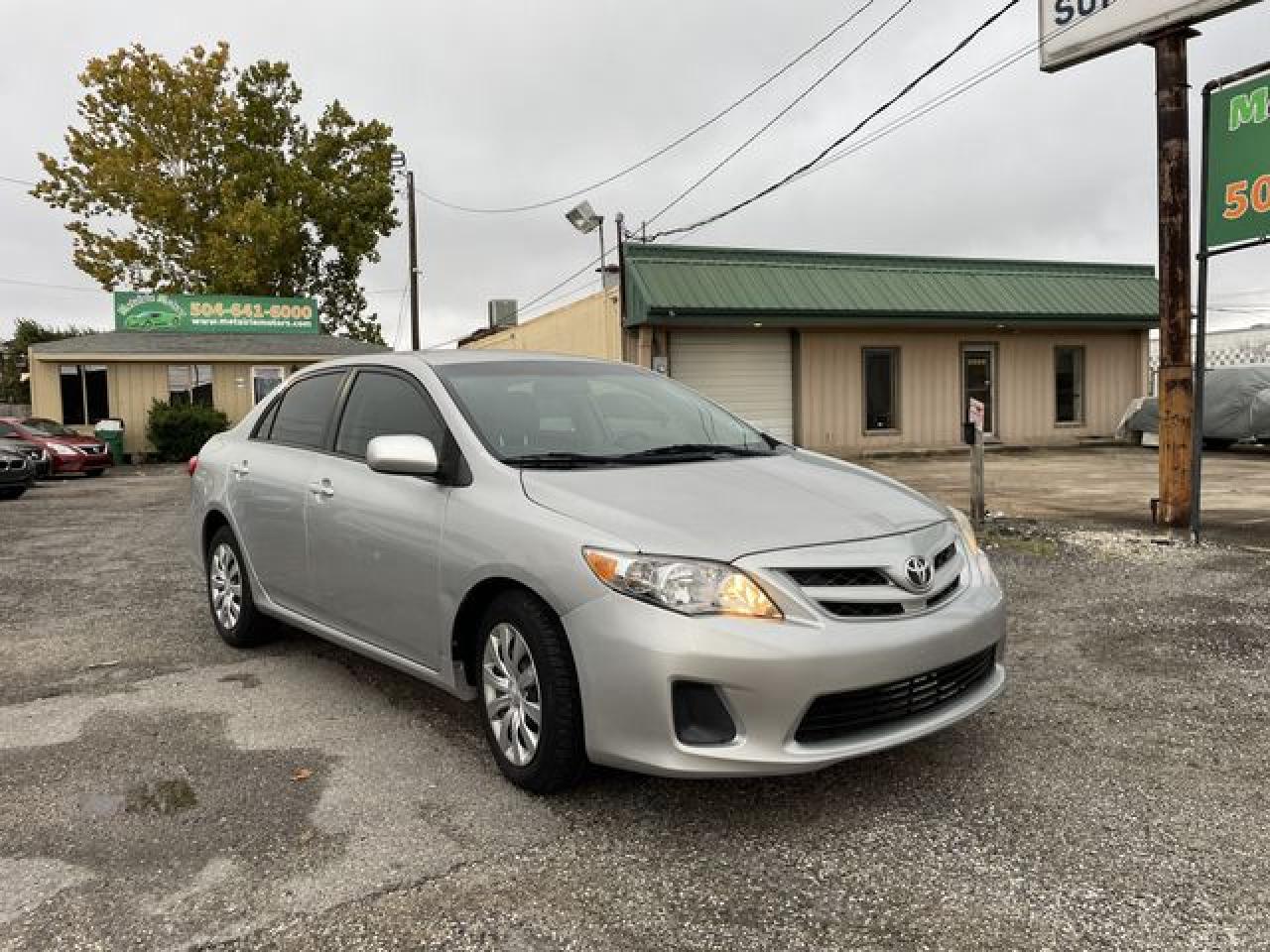 2T1BU4EE3CC779963 2012 Toyota Corolla Base